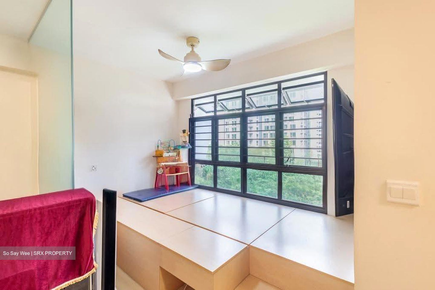 Blk 114B Alkaff Oasis (Toa Payoh), HDB 3 Rooms #618326091